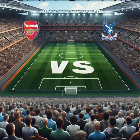 Arsenal mot Crystal Palace 2025-10-26 speltips och analys