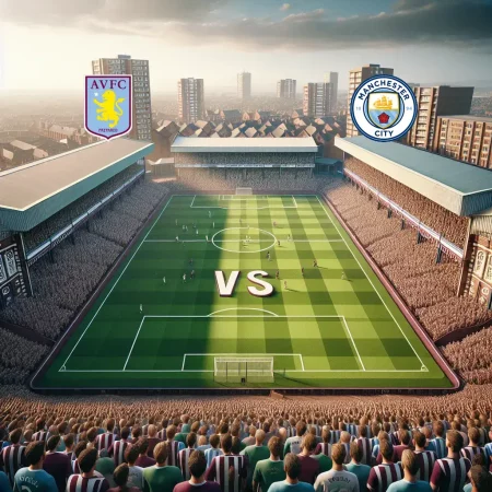 Aston Villa mot Manchester City 2025-10-26 speltips och analys
