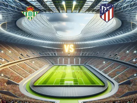Real Betis vs Atletico Madrid 2025-10-27