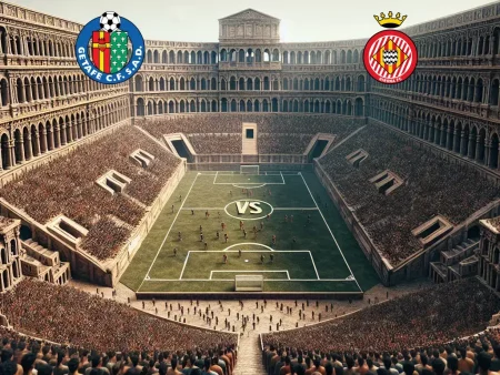Getafe vs Girona 2025-10-31