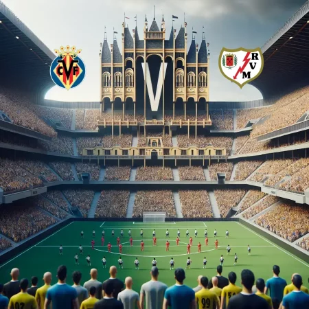 Villarreal vs Rayo Vallecano 2025-11-01