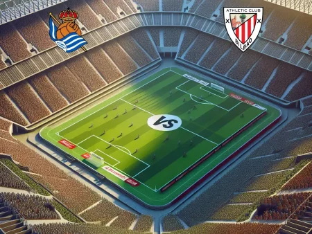 Real Sociedad vs Athletic Club 2025-11-01