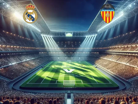 Real Madrid vs Valencia 2025-11-01