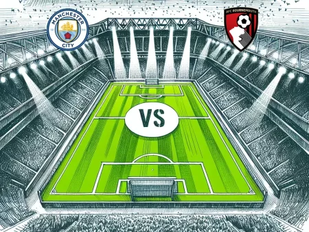 Manchester City mot Bournemouth 2025-11-02 speltips och analys