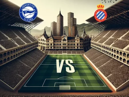Alaves vs Espanyol 2025-11-02