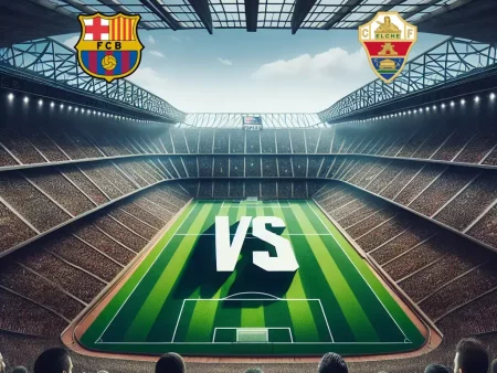 Barcelona vs Elche 2025-11-02