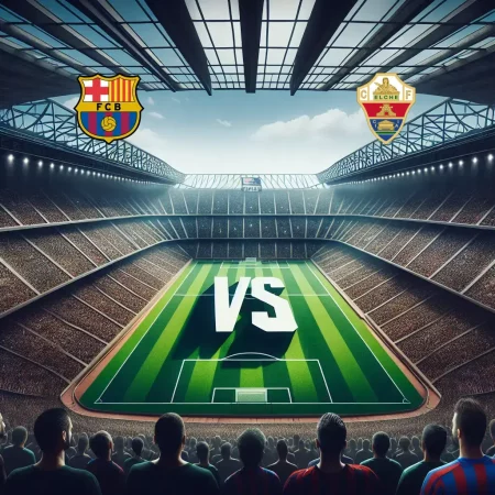 Barcelona vs Elche 2025-11-02