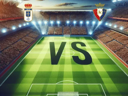 Oviedo vs Osasuna 2025-11-03