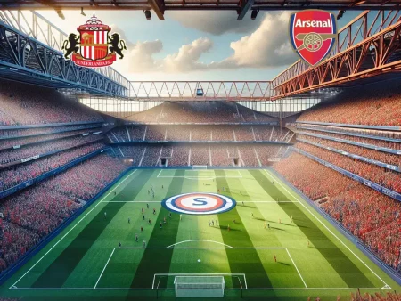 Sunderland mot Arsenal 2025-11-08 speltips och analys
