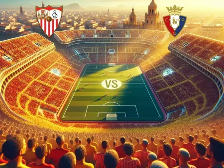 Sevilla vs Osasuna 2025-11-08