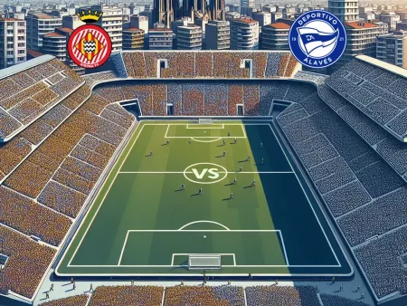 Girona vs Alaves 2025-11-08