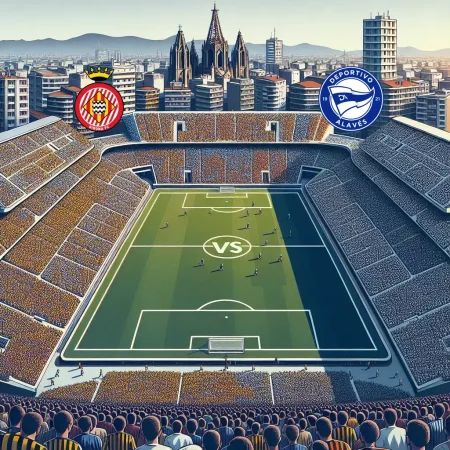 Girona vs Alaves 2025-11-08