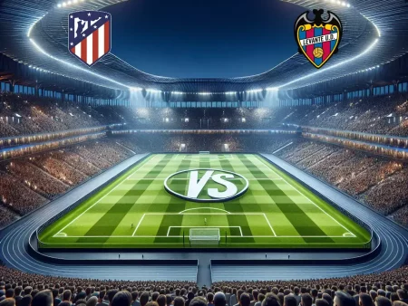 Atletico Madrid vs Levante 2025-11-08