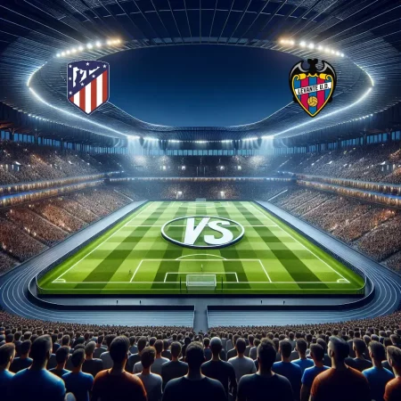 Atletico Madrid vs Levante 2025-11-08