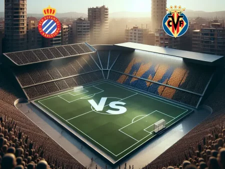 Espanyol vs Villarreal 2025-11-08