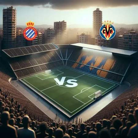 Espanyol vs Villarreal 2025-11-08