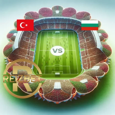 Türkiye mot Bulgaria 2025-11-15