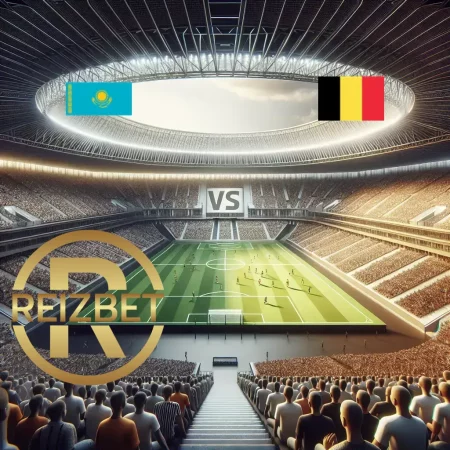 Kazakhstan mot Belgium 2025-11-15