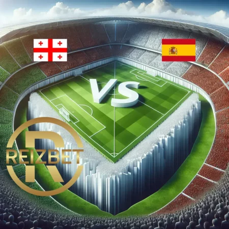 Georgia mot Spain 2025-11-15