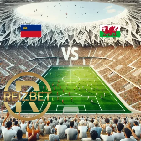 Liechtenstein mot Wales 2025-11-15