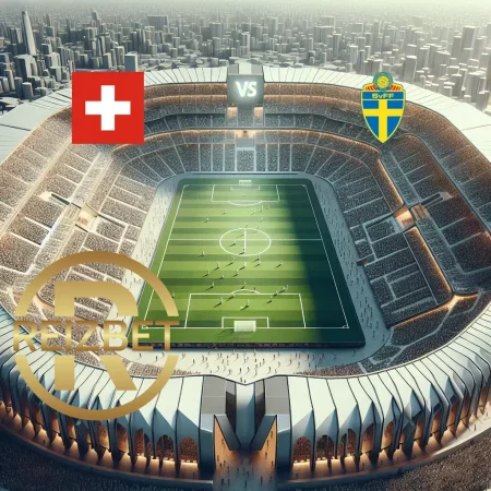 Switzerland mot Sweden 2025-11-15