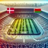 Denmark mot Belarus 2025-11-15
