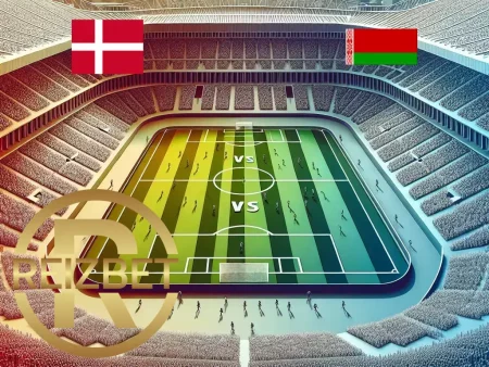 Denmark mot Belarus 2025-11-15