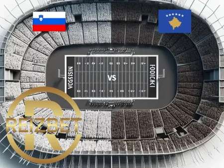 Slovenia mot Kosovo 2025-11-15