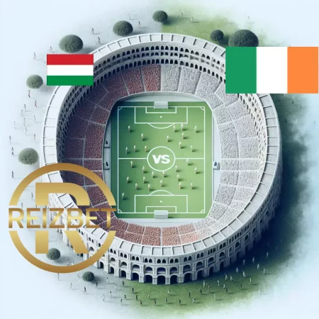 Hungary mot Rep. Of Ireland 2025-11-16