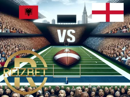 Albania mot England 2025-11-16