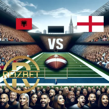 Albania mot England 2025-11-16