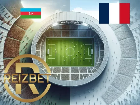 Azerbaijan mot France 2025-11-16