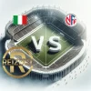 Italy mot Norway 2025-11-16