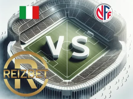 Italy mot Norway 2025-11-16