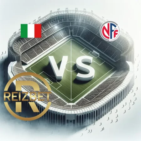 Italy mot Norway 2025-11-16