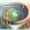 Israel mot Moldova 2025-11-16