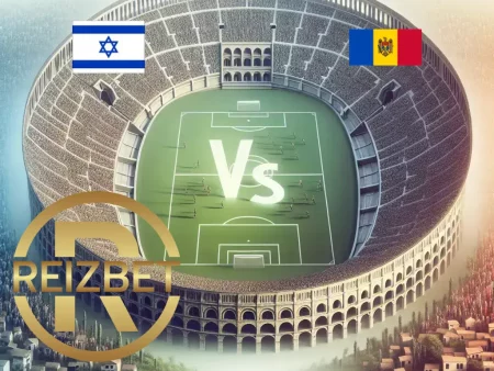 Israel mot Moldova 2025-11-16