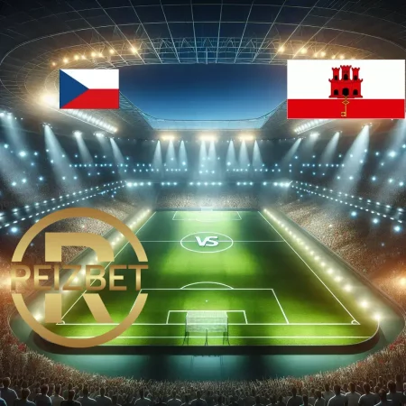 Czech Republic mot Gibraltar 2025-11-17