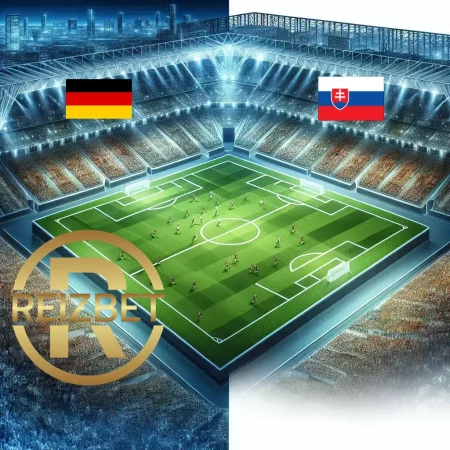 Germany mot Slovakia 2025-11-17