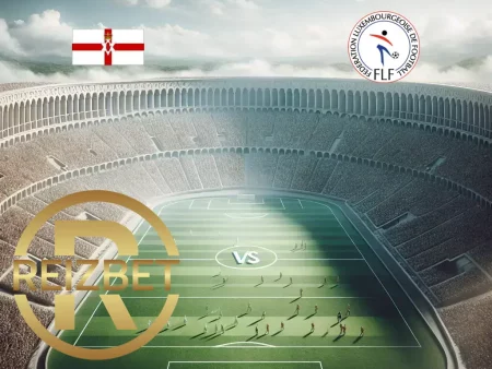 Northern Ireland mot Luxembourg 2025-11-17