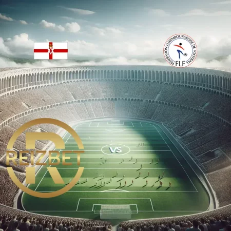 Northern Ireland mot Luxembourg 2025-11-17