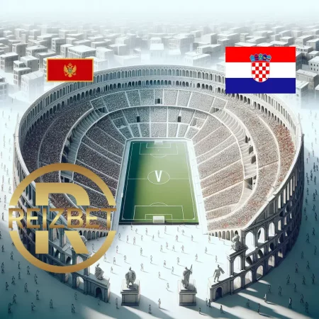 Montenegro mot Croatia 2025-11-17