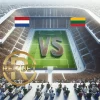Netherlands mot Lithuania 2025-11-17
