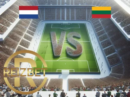 Netherlands mot Lithuania 2025-11-17