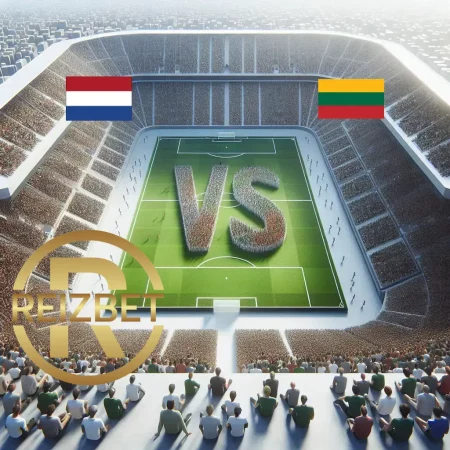 Netherlands mot Lithuania 2025-11-17