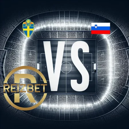 Sweden mot Slovenia 2025-11-18