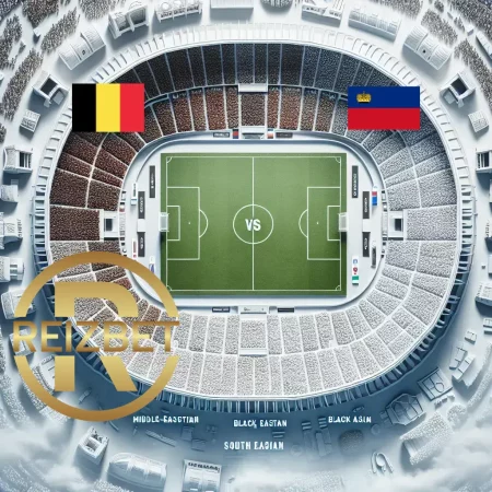 Belgium mot Liechtenstein 2025-11-18