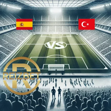 Spain mot Türkiye 2025-11-18