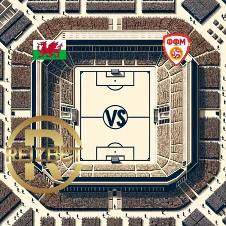 Wales mot FYR Macedonia 2025-11-18