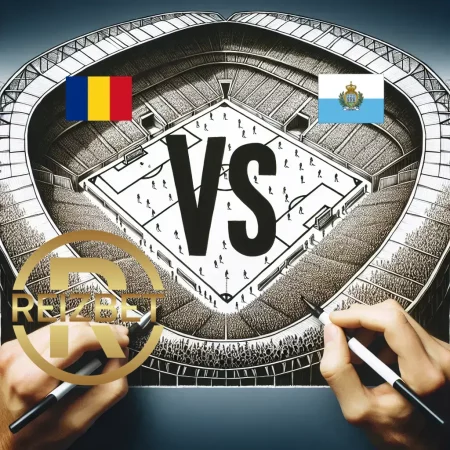 Romania mot San Marino 2025-11-18